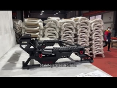 شريط رول فولاذي طراز جديد لفولكس فاجن أمروك