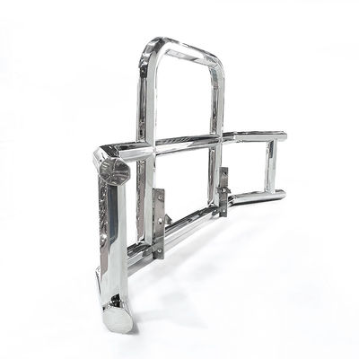Maximum Protection Heavy Duty Aluminum Front Or Rear Big Rig