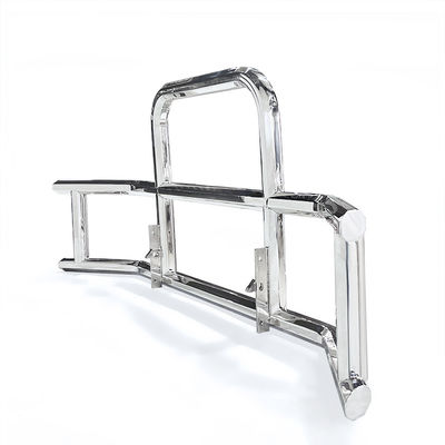 Maximum Protection Heavy Duty Aluminum Front Or Rear Big Rig