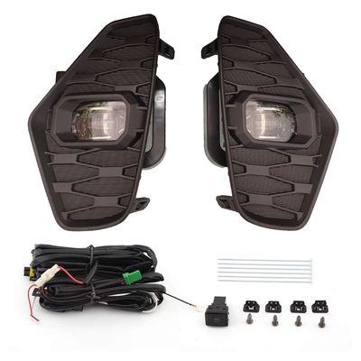 Factory Supply Pick Up Truck Fog Light For Nissan Navara Fortiner 2021