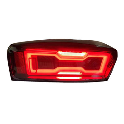 Factory Supply Water Resistant Headlight Tail Light For D-MAX 2021 Pick Up Truck