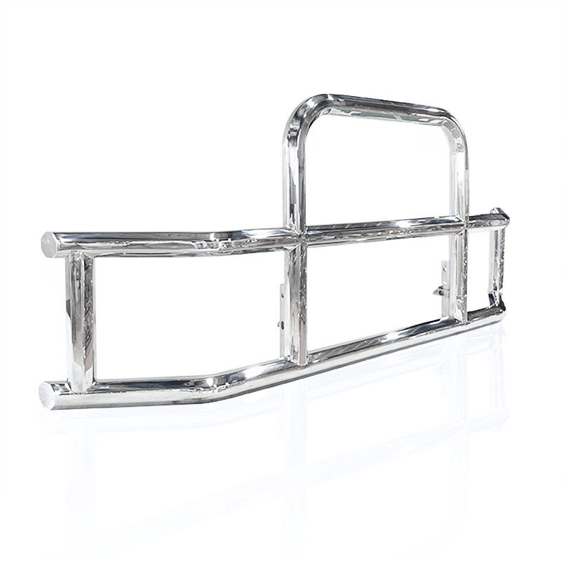 Maximum Protection Heavy Duty Aluminum Front Or Rear Big Rig