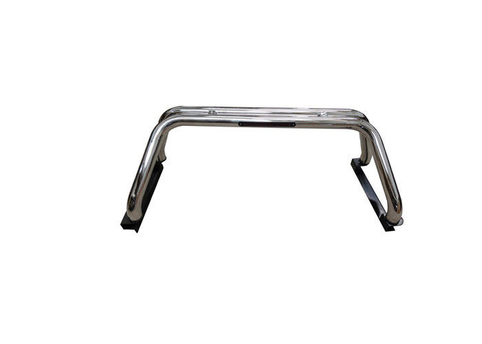 Navara D40 Stainless Steel Roll Bar , Custom Truck Roll Bars Perfect Fitting