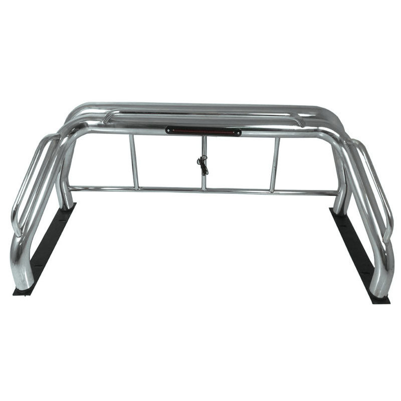 4X4 Pickup Car Accessories Stainless Steel Roll Bar For Mitsubishi Triton