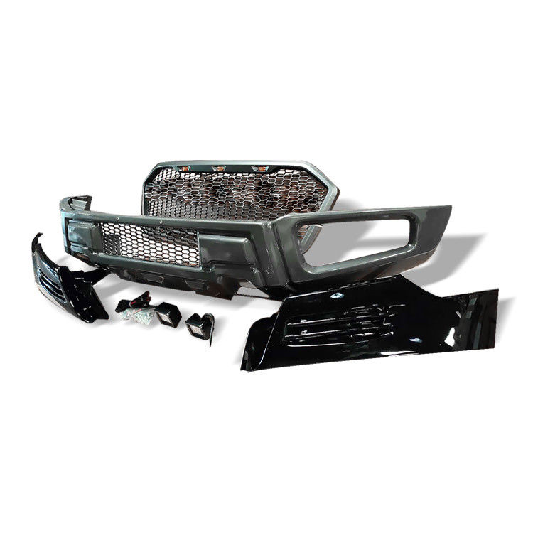 Front Bumper Rear Bumper Car Body Kit For Ford Ranger T8 Raptor 2019