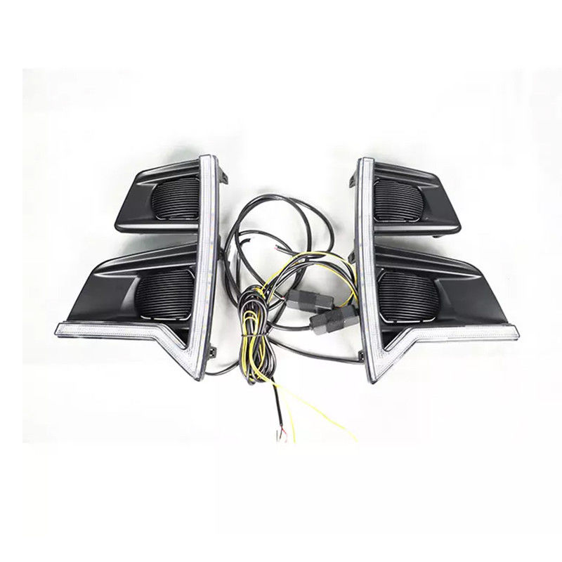Factory Supply Pick Up Truck Lamp Car Fog Light For Isuzu D-Max 2022