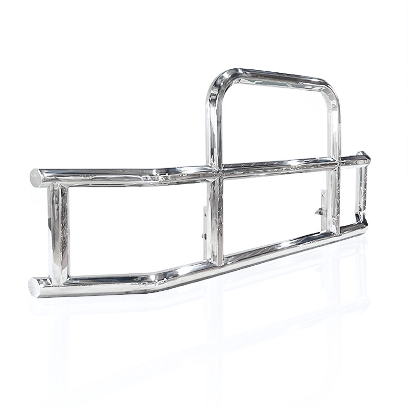 Maximum Protection Heavy Duty Aluminum Front Or Rear Big Rig