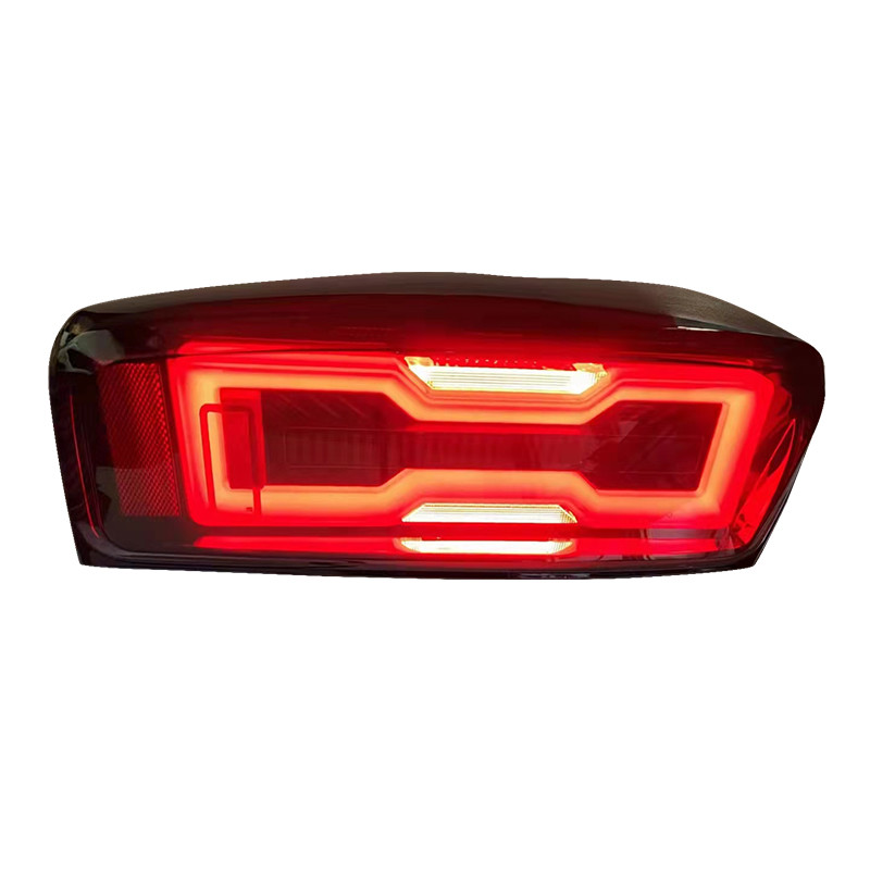 Factory Supply Water Resistant Headlight Tail Light For D-MAX 2021 Pick Up Truck