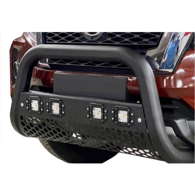 تزويد المصنع بطلاء الطاقة الفولاذي مع شريط LED لشاحنة الثور لالتقاط Isuzu D-MAX