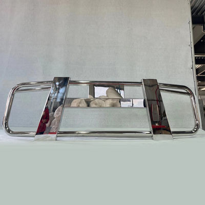 مصنع دونغسوي مصد شاحنة شبه مقوى عالي الجودة واقي غزال لشاحنات فولفو وسكانيا ومرسيدس بنز ومان