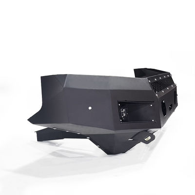 خارج الطريق 4x4 شاحنة بيكاب الأمامية المصد الفولاذي