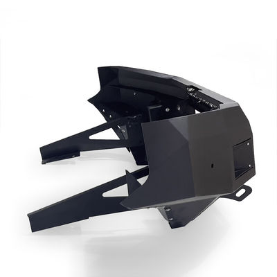 خارج الطريق 4x4 شاحنة بيكاب الأمامية المصد الفولاذي