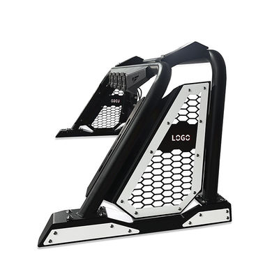 شريط رول فولاذي لسيارة فولكس فاجن أمروك مع 4 مصابيح LED