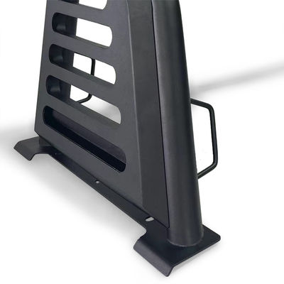 القضيب المعدل 1.2mm/1.5mm من الفولاذ المقاوم للصدأ لـ HILUX REVO