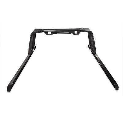 4X4 Auto Part Pickup Truck Black Steel Sport Roll Bar For Ford Ranger