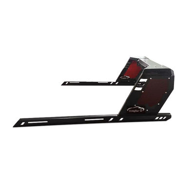 شريط لفة مغلف بال مسحوق قابل للتعديل متوافق مع تويوتا هيلوكس فيغو وإيسوزو دي إم