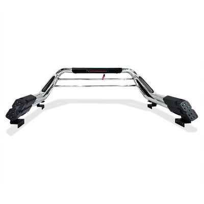 القضيب القابل للتعديل من الصلب المقاوم للصدأ للشاحنة للأنماط HILUX REVO/NP300/VIGO