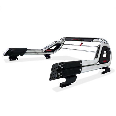 القضيب القابل للتعديل من الصلب المقاوم للصدأ للشاحنة للأنماط HILUX REVO/NP300/VIGO