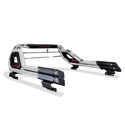 القضيب القابل للتعديل من الصلب المقاوم للصدأ للشاحنة للأنماط HILUX REVO/NP300/VIGO
