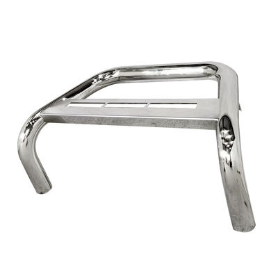 تريتون's For New U-Shaped Front Bumper مصنوع من الصلب المقاوم للصدأ 201