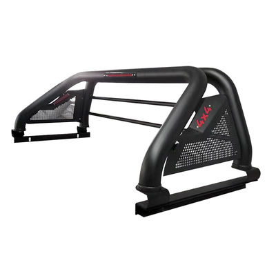 4x4 Auto Part Black Steel Pickup Truck Sports Roll Bar toyota Hilux L200 F150
