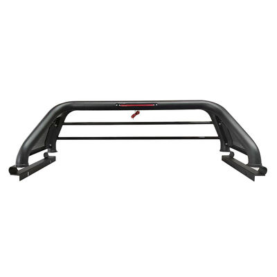4x4 Auto Part Black Steel Pickup Truck Sports Roll Bar toyota Hilux L200 F150