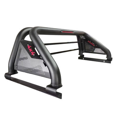 على الطرق الوعرة اكسسوارات السيارات بيك اب شاحنة رياضية رول بار لهايلكس L200 F150