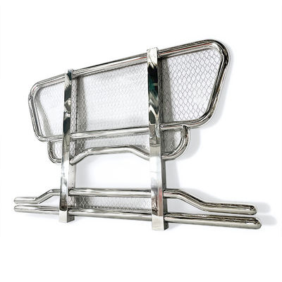 واقي غزال للشاحنات الثقيلة من الفولاذ المقاوم للصدأ Dongsui 304 للشاحنات شبه المقطورة Scaina