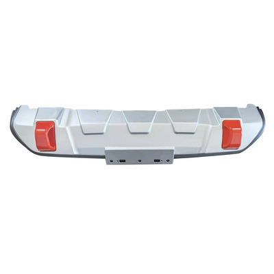 4x4 Offroad Accessory Front Bumper Guard مع حماية الصدأ والفولاذ المقاوم للتآكل