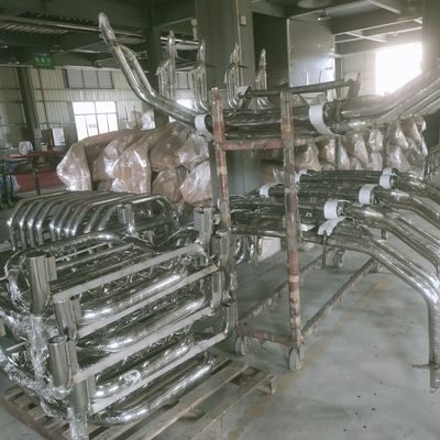 سيارة جديدة سهلة الأمامية من الفولاذ المقاوم للصدأ الجهاز المضاد الأمامي بُول بار مع مصابيح LED لـ toyota هيلوكس فيغو ريفو روكو نيسان NP300 نافارا إيسوزو ميتسوبيشي فولكسفاغن فورد F150 رابتور رينجر