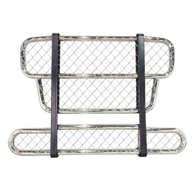 واقي غزال الشاحنة لسيارة Mercedes Actros MP4 MP5 حماية شديدة التحمل من الفولاذ المقاوم للصدأ