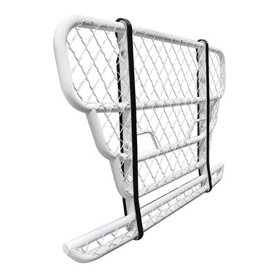 أجزاء جسم الشاحنات الثقيلة المصد الأمامي شاحنة نصف شاحنة حراسة الغزلان لفولفو