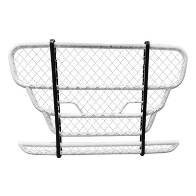 أجزاء جسم الشاحنات الثقيلة المصد الأمامي شاحنة نصف شاحنة حراسة الغزلان لفولفو