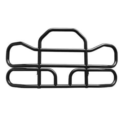 واقي غزال للمصد الأمامي للشاحنات الثقيلة من الفولاذ المقاوم للصدأ مع طلاء PVC لشاحنات فولفو 2024