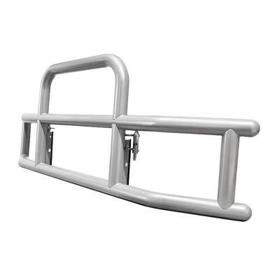 حراسة الغزلان الأمريكية لشاحنة نصف شاحنة من الفولاذ المقاوم للصدأ VNL 304