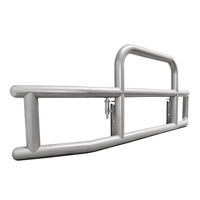 حراسة الغزلان الأمريكية لشاحنة نصف شاحنة من الفولاذ المقاوم للصدأ VNL 304