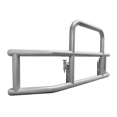 حراسة الغزلان الأمريكية لشاحنة نصف شاحنة من الفولاذ المقاوم للصدأ VNL 304