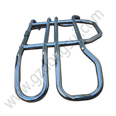 واقي أمامي فاخر من الفولاذ للشاحنات الثقيلة، مصمم لشاحنات فولفو كاسكاديا