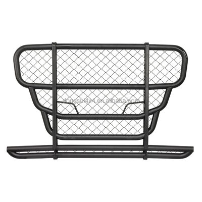 304 الحديد المقاوم للصدأ شاحنة غطاء الغزلان مع أبعاد قابلة للتخصيص وسهولة التثبيت لكينورث وغيرها من الشاحنات