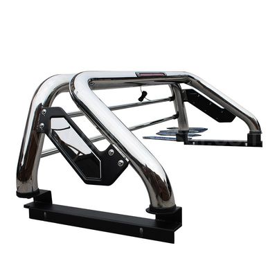 تصميم جديد اكسسوارات السيارات 4WD شاحنة لفة بار 3 بوصة قطر الأنبوب لهيلكس ريفو