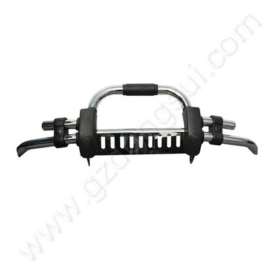 تم اختبار 100 ٪ قوي 4X4 Bullbar ، قضبان المصد الأمامي لتويوتا هايلكس ريفو
