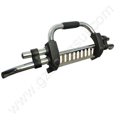 تم اختبار 100 ٪ قوي 4X4 Bullbar ، قضبان المصد الأمامي لتويوتا هايلكس ريفو