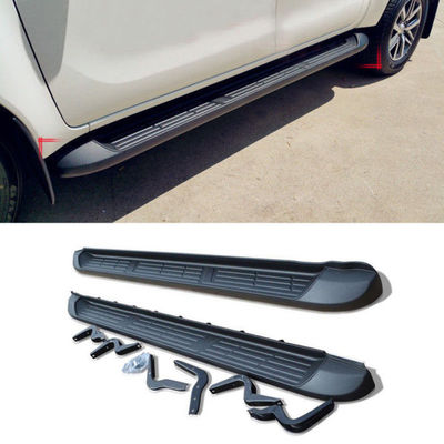 OEM الصانع بالجملة 4x4 الألومنيوم الجانب خطوة مجلس الجري لتويوتا هايلكس ريفو مع الأقواس