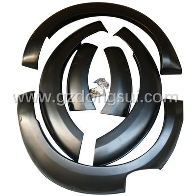 مشاعل الحاجز OEM الأسود ، ملحقات شاحنة مشاعل الحاجب لنيسان نافارا NP300