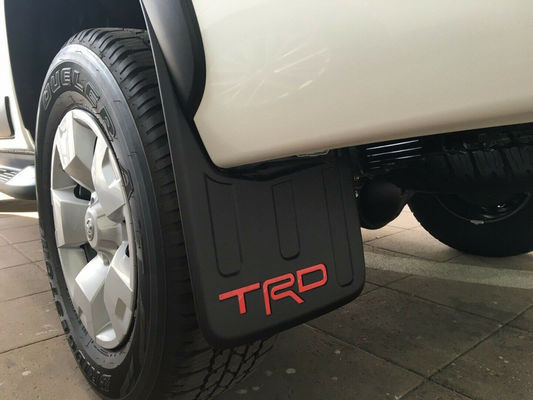 الجملة 4X4 اكسسوارات السيارات سبلاش الحرس للشاحنات ، لاقط الطين الحرس 1515g الوزن