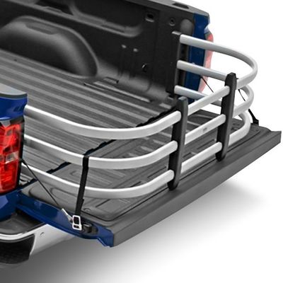 4X4 اكسسوارات السيارات شاحنة سرير موسع أبيض / أسود أنيق تصميم