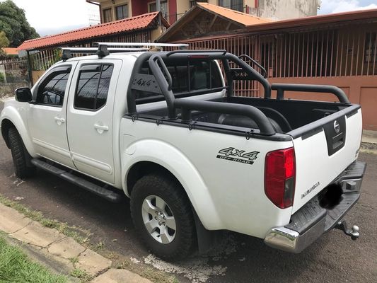 4X4 الأسود الصلب شاحنة لفة بار من تويوتا هيلكسو / الحارس