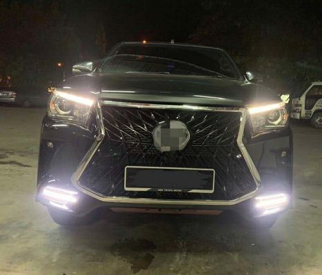 مجموعات فاخرة حامي الجبهة الوفير الحرس الجسم لهيلكس ريفو / روكو