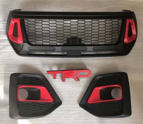 OEM الصانع بالجملة TRD Face Lift Body Kits Truck Front Guard for Toyota Hilux Revo