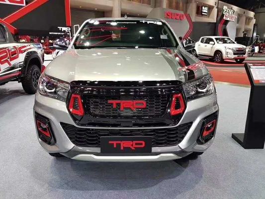 OEM الصانع بالجملة TRD Face Lift Body Kits Truck Front Guard for Toyota Hilux Revo